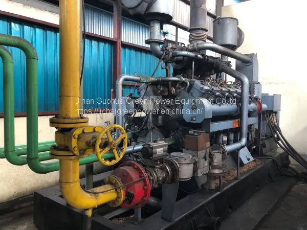 DC9 Speed Controller Used in Shengdong 500kw Gas Generator photo-2