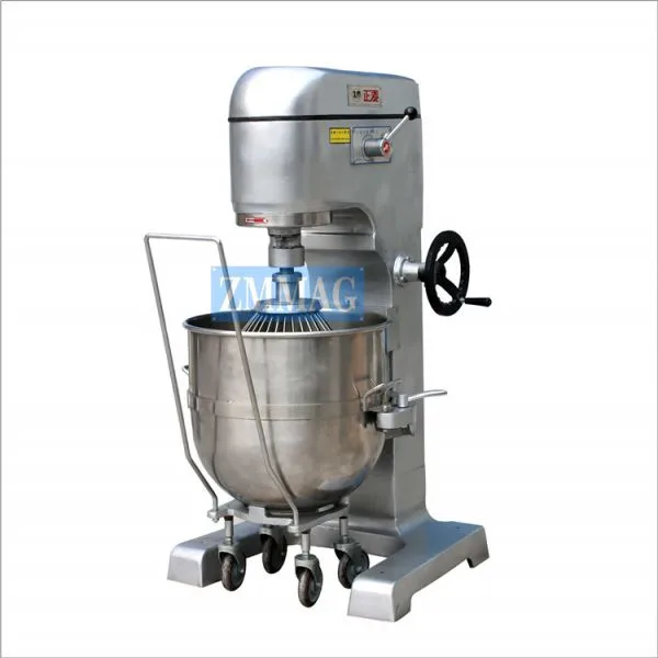 Industrial 80 Liters Vertical Planetary Mixer Machine for Sale