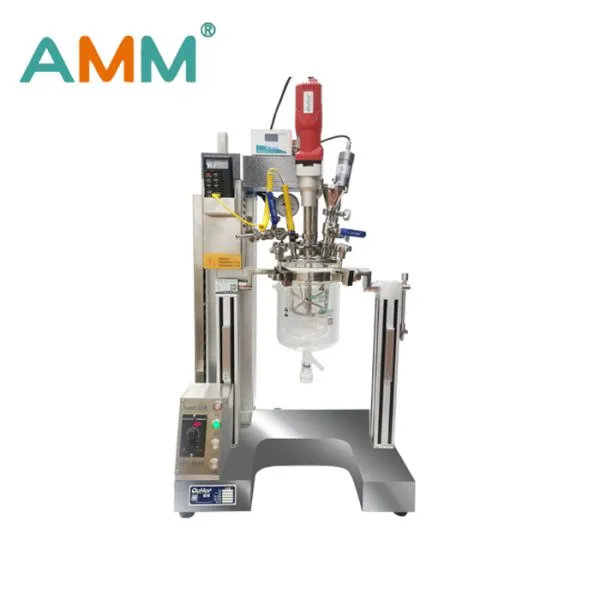 AMM-10S Chemical Additives, Adhesives, Emulsifying Reaction Vessels With Cooling Properties photo-2
