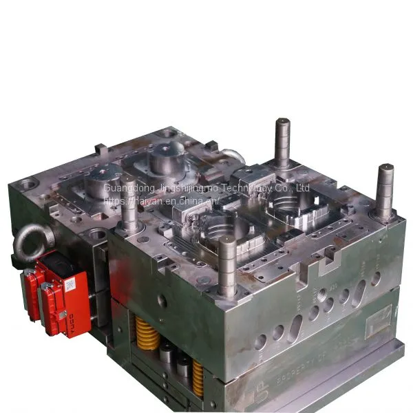 Custom Injection Molded Large Plastic Parts Plastic Injection Mold Making Parts Service Manufacturer in China photo-3