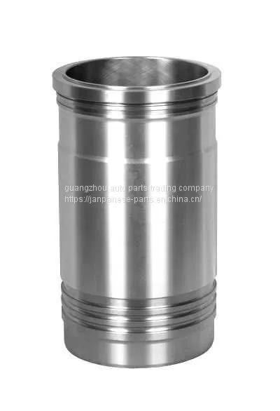 Truck Spare Parts 6D22 Cylinder Liner for Isuzu