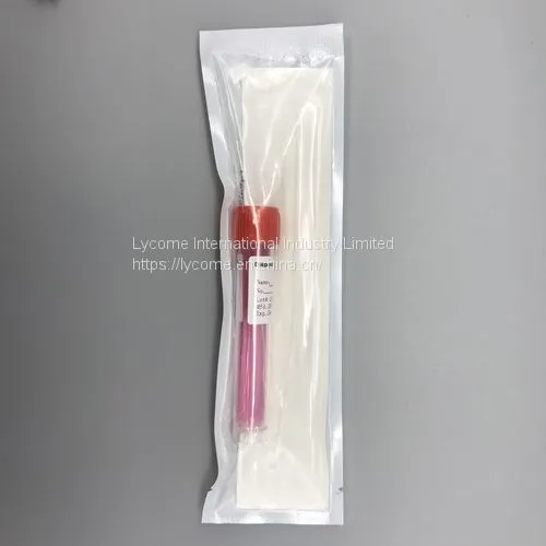 Disposable Viral Transport Tube Sterile Swab Kit Virus Sampling Tube VTM&UTM Kit photo-2