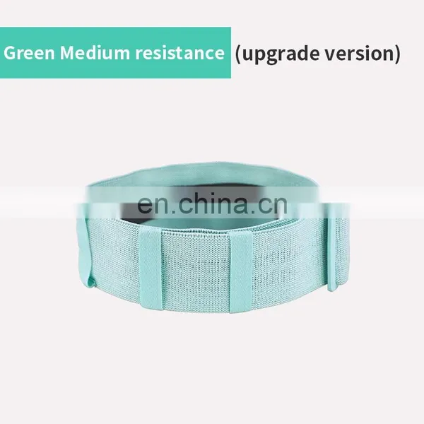 Latex Resistant Band Premium Quality Pattern Adjustable Exercise Band Resistance photo-4