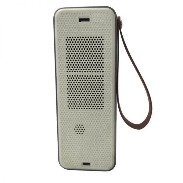Car Air Purifier Air Sanitizer Cleaner With Li-Ion Battery Hepa+Carbon Filter photo-2