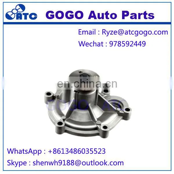 Auto Engine Water Pump for Ford OEM 9L8Z8501A ,9L8Z8501C 11517520123, 2712000201 photo-6