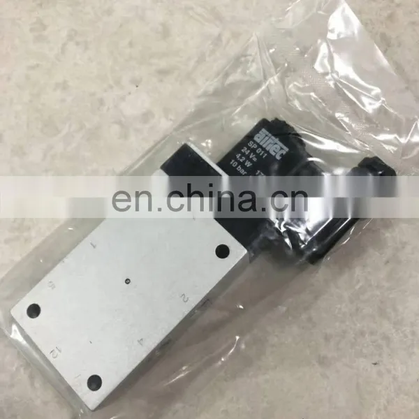 AIRTEC Solenoid Control Valve M-07-510-HN photo-3
