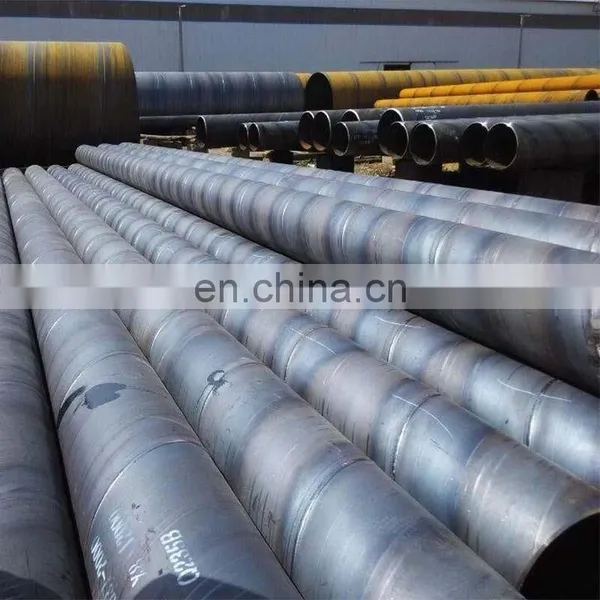 Corrosion Resistant Carbon Steel Astm Spiral Welded Steel Pipe