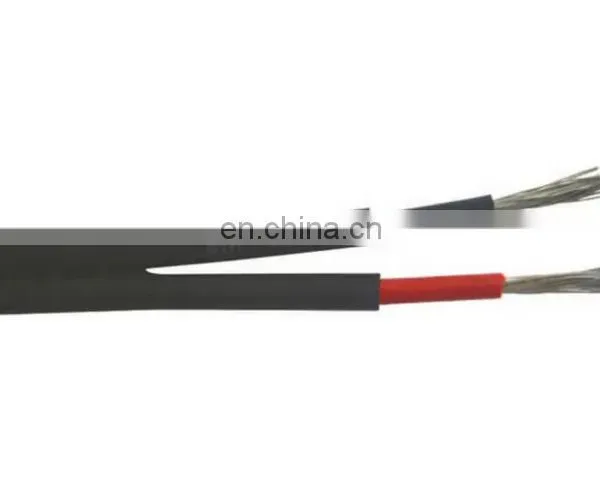 Professional XLPO Insulated Solar PV Wire 2 Core CE TUV Certification photo-5