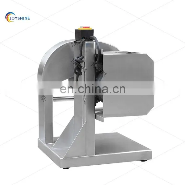 Factory Price for Frozen Meat Cutting Machine / Chicken Poultry Meat Division photo-5