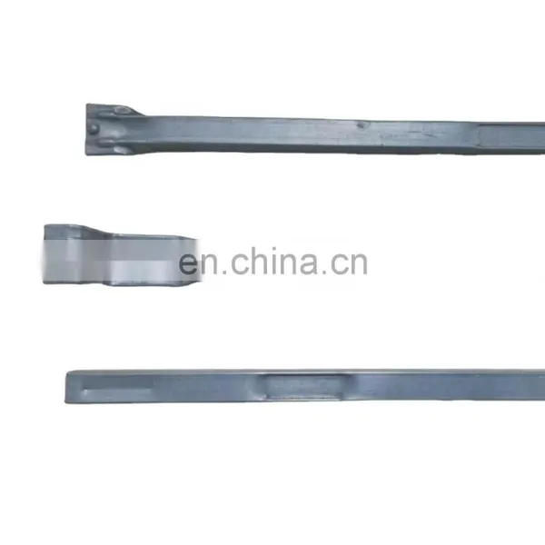 Galvanizing Square Section Steel Tubing Using for IBC Steel Container photo-3