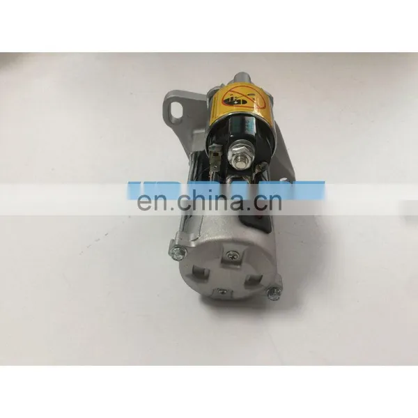 Starter Motor 12V 9T S114-203 For Diesel Engine Spare Part photo-3