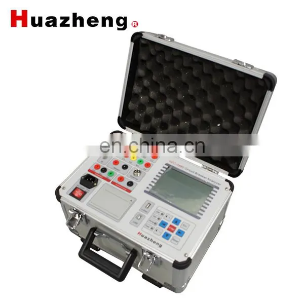 New Automatic Circuit Breaker Analyzer Best Price Circuit Breaker Analysis photo-2