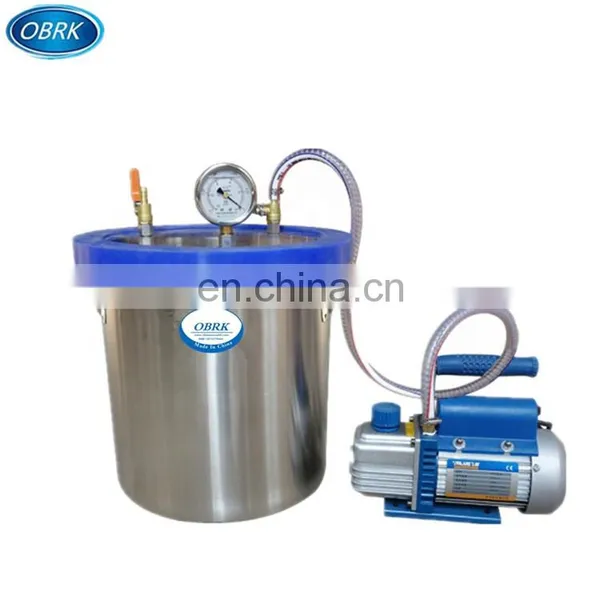 Vacuum Pyknometer 10litres/Bitumen Asphalt Vacuum Pycnometer photo-3