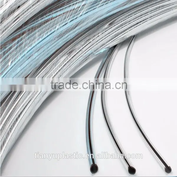 Automobile Door Seal Pvc Extrusion Strip/decorative Door Strip photo-3