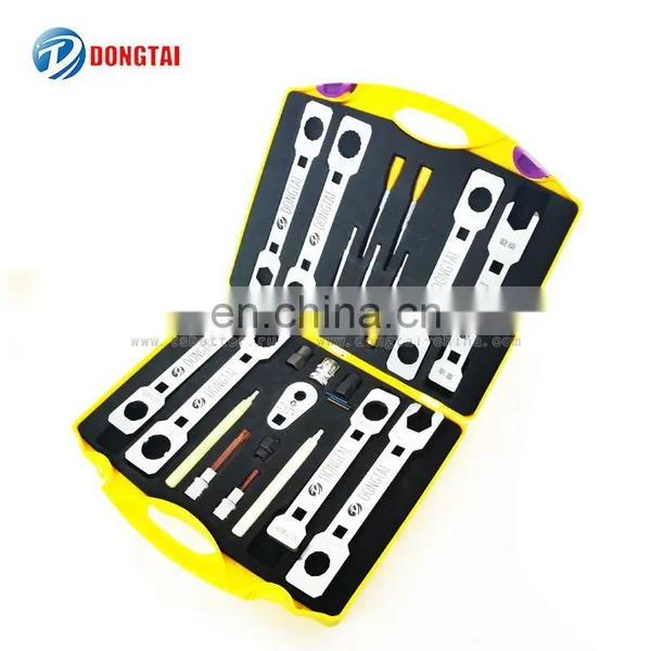 No,066(6)Full Set Injector Solenoid Valve Wrench photo-4