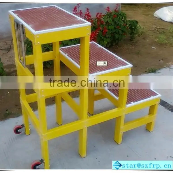 Fiberglass Insulation Ladder photo-2