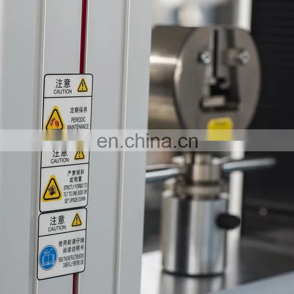 Chuanbai Supplier Laboratory Servo Hydraulic Universal Fatigue Testing Machine With 100Kn Mechanical Property Test photo-7
