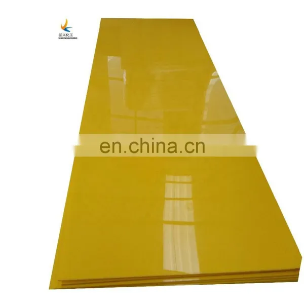 100% Virginal HDPE High Density Polyethylene Plastic Sheets for Water Tank photo-6