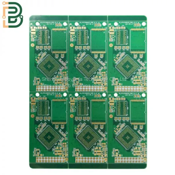 Fr4 PCB Circuit Boards Printed Manufacturer China PCB Factory photo-2