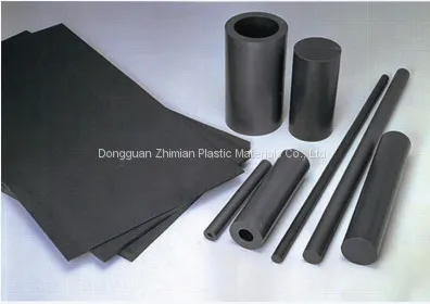 Machine Gear Connector Processing PEEK Sheet Rods Insulation Plastic Material photo-4