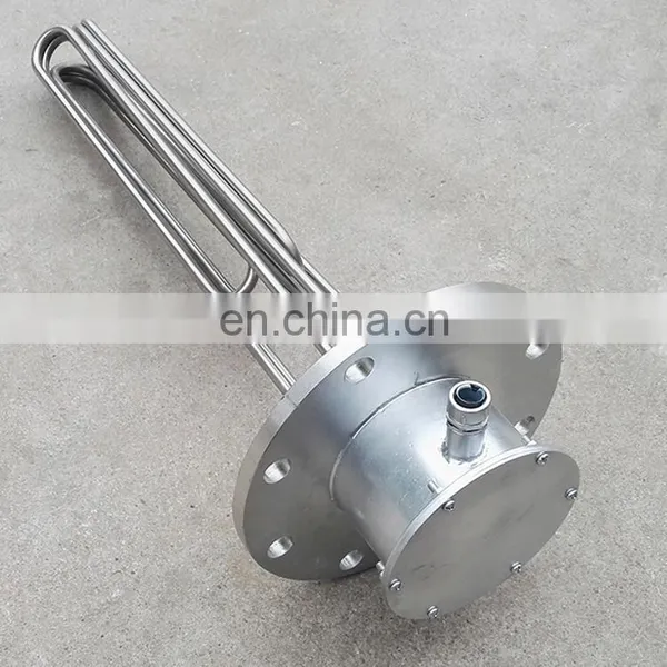 Water Heating Immersion Tube Heater Element for Water Heat Pipe Evacuated Solar Tube photo-4