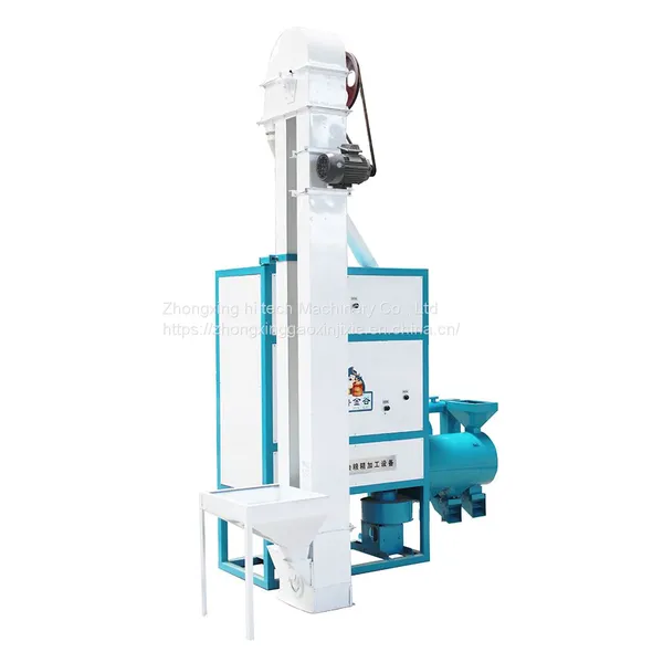 Corn Kernel Cleaning/Corn Kernel Processing Machinery/Broken Corn Kernels/corn Starch photo-4