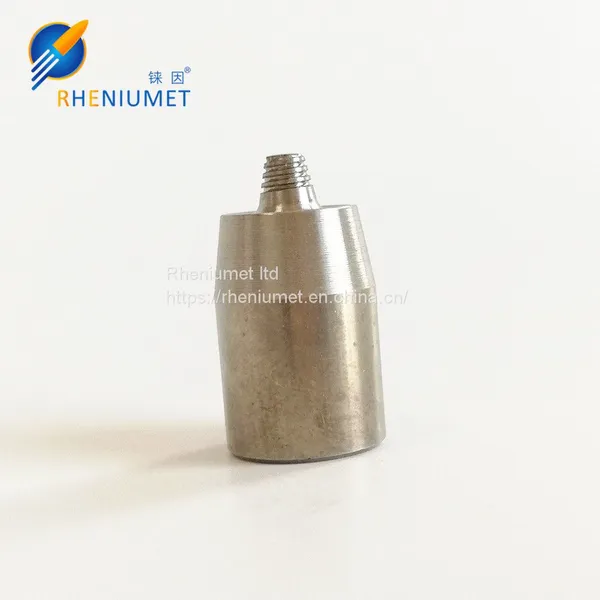 Tungsten-rhenium Friction Stir Head for Friction Stir Welding photo-2