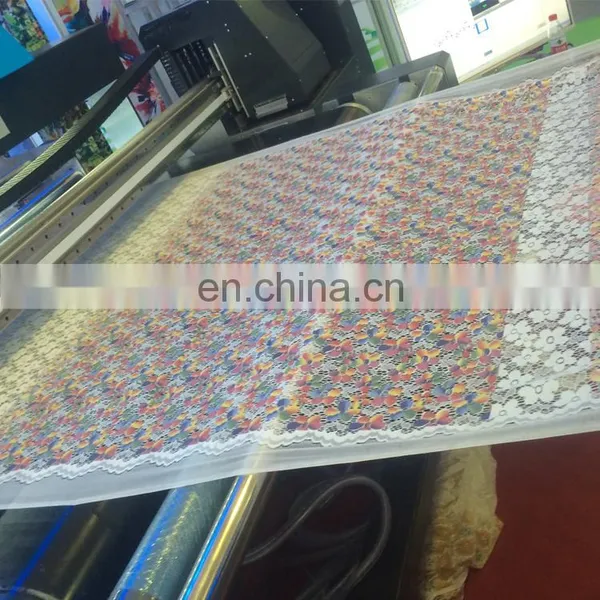 High Accuracy Precise Localization Printing System Digital Fabric Printer photo-3