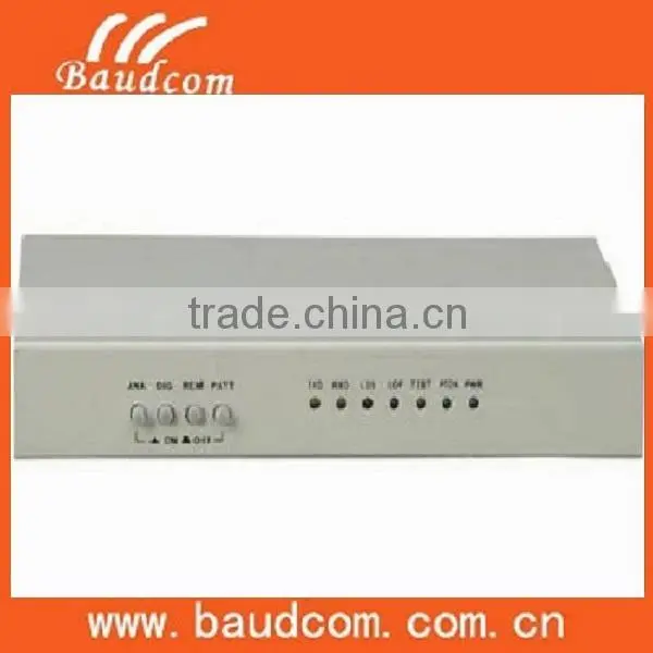 Hot Sellling Nx64K V.35 to E1 Converter photo-2