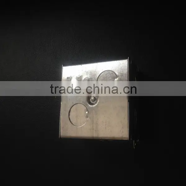 Electrical Terminal Box for Metal Conduit Made in Hebei Wenan photo-6