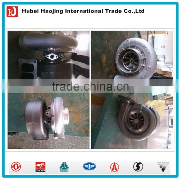 Turbocharger Assy,turbo Assy 3539290