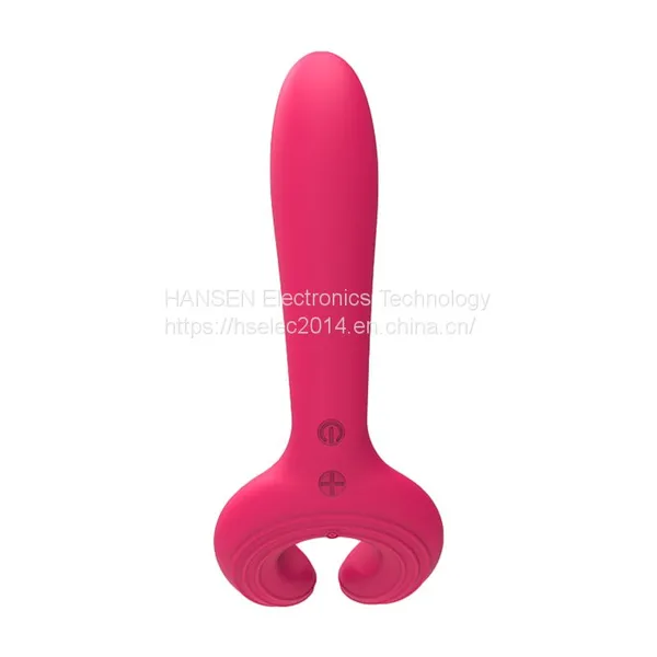 3 Positions g Spot Vibrators Wand Massager Sex Clitoral Stimulator for Female photo-4