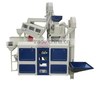 Hot Sale Good Quality 15-20 T/d Rice Processing Unit for Sale photo-2