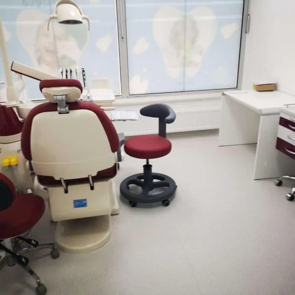 High Quality Mobile ce Approved Integral Portable Dental Unit Dental Chair photo-3
