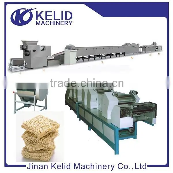 2015 Hot Selling Item Instant Noodle Machine photo-2