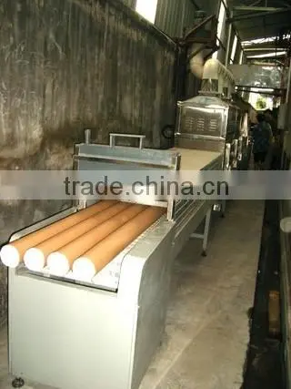 Automatic Industrial Vegetable Microwave Dryer photo-3
