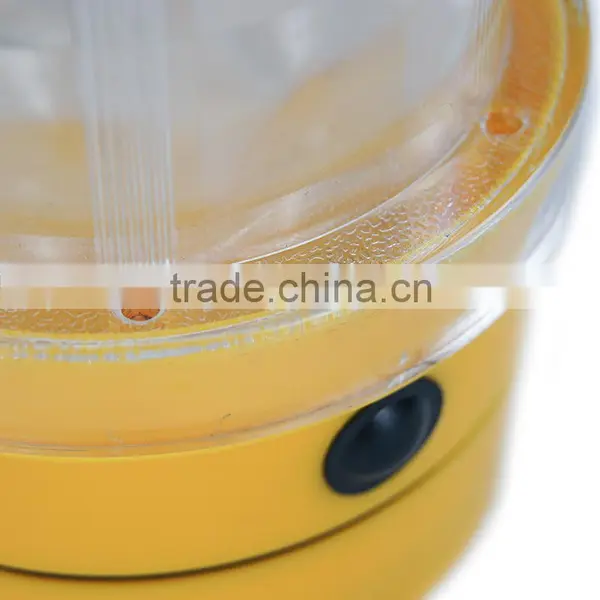 1 Year Warrentee Road Construction Led Traffic Warning Light photo-4