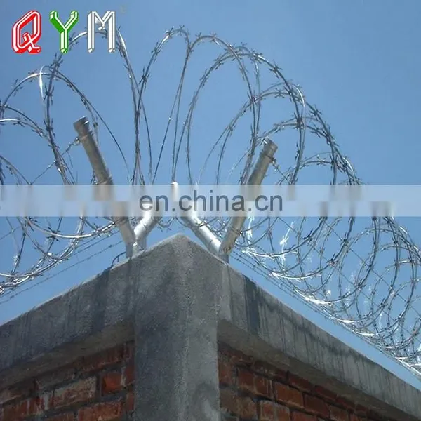 Bto 22 Concertina Razor Barbed Wire Prison Razor Wire Fence photo-3