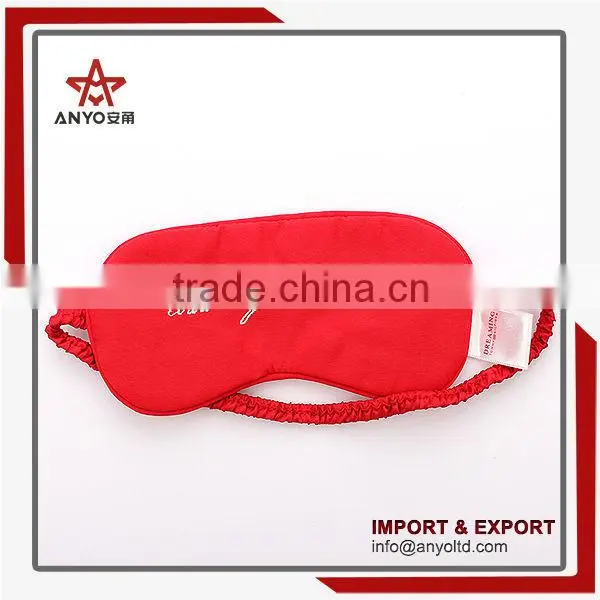 2016 Good Quality Factory Price Bulk Novelty Sleep Eye Mask photo-5
