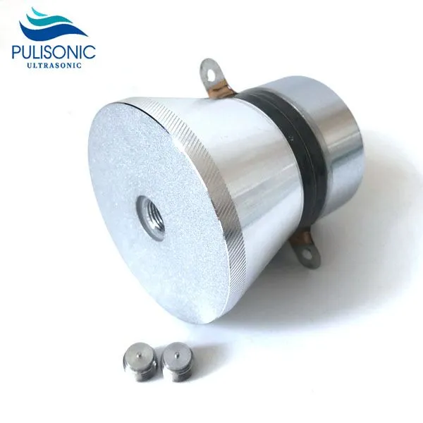 28KHZ 120W High Power Ultrasonic Cleaning Machine Piezo Sensor photo-4