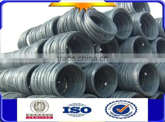 Hot Quality SAE 1018 Wire Rod, Low Carbon Wire Rod, Steel Wire Rod 10b21 photo-2