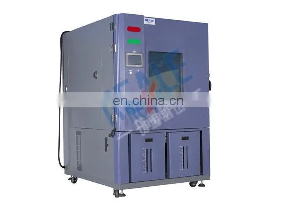 IEC60068 Standard Heat Temperature Humidity Cycles Damp Chamber Climate Chamber Big Size Steam Chamber photo-3