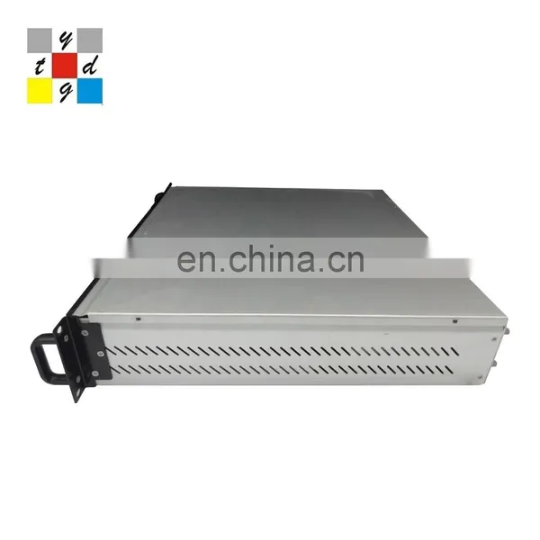 CATV High Power 16 Output With 22 Or23 DBm 1550nm Indoor CATV Optical Amplifier EDFA photo-2