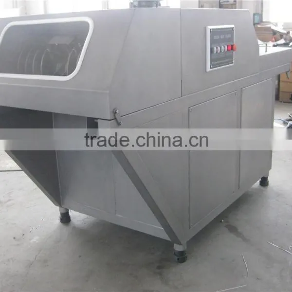 Stainless Steel Frozen Meat Flaker photo-2