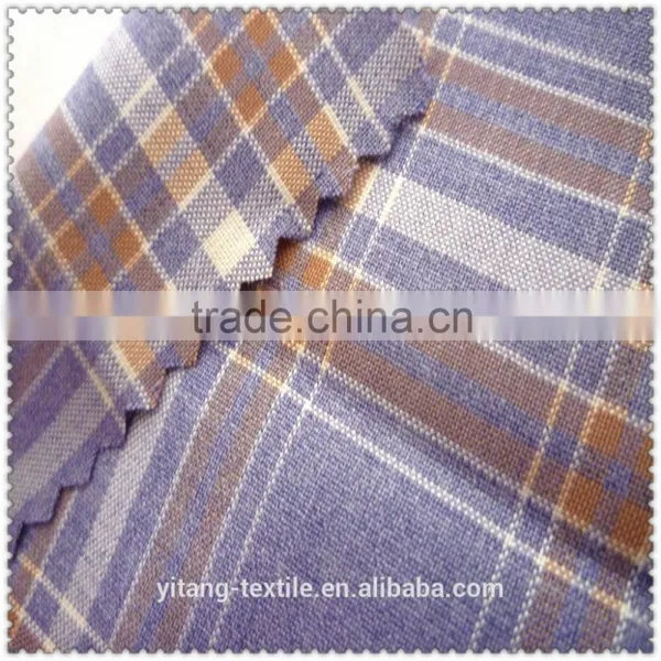 Check Fabric for Shirt photo-2