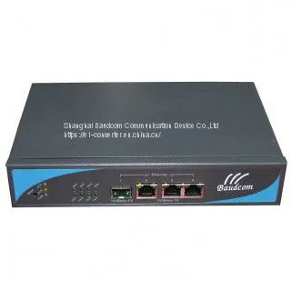 4Channel RS232/485/422 Serial to Ethernet Converter