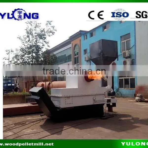 Biomass Pellet Boiler Burner photo-5