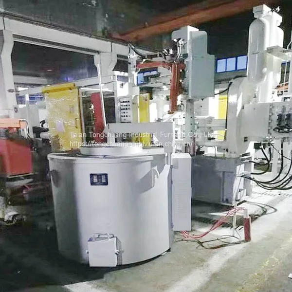 Well Electric Furnace Manufacturers, Directly Supply Form Factory, Small Well Electric Furnaces With Small Land Occupation photo-5