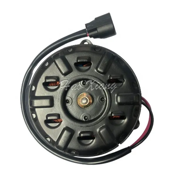 Haoxiang Auto AC Cooling Fan MOTOR Radiator Fan Motor 16363-20400 For LEXUS RX400H 2005-2008 photo-2