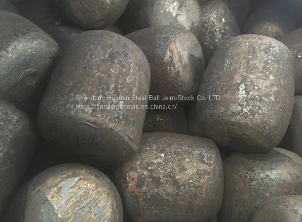 Forged Grinding Steel Cylpebs